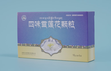 四味雪莲花颗粒