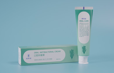 口腔抑菌膏